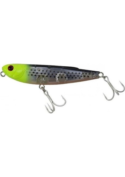 Fakie Dog 70MM 8.2gr Wdt Su Üstü Maket Balık fırsatları