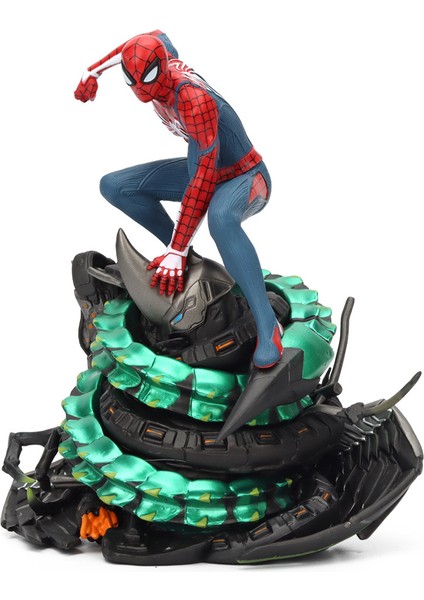 Filmi Ürünleri Spider-Man Karakter Modeli (Yurt Dışından)