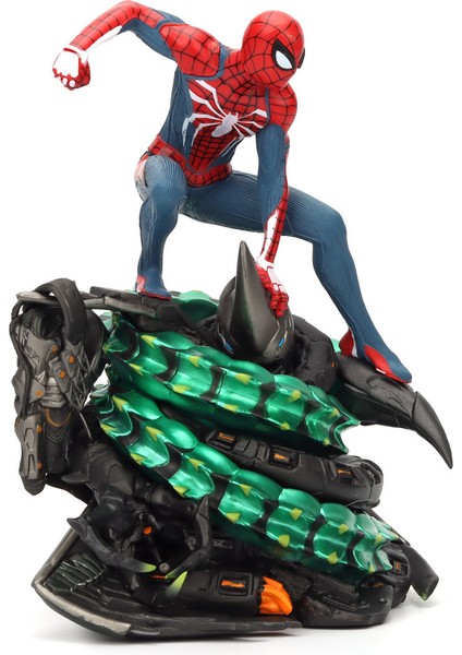 Filmi Ürünleri Spider-Man Karakter Modeli (Yurt Dışından) fiyatları