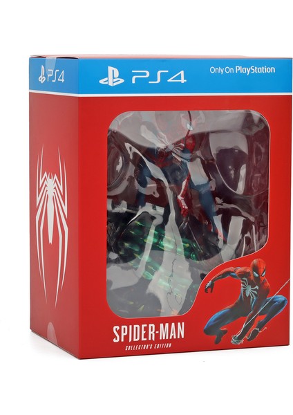 Filmi Ürünleri Spider-Man Karakter Modeli (Yurt Dışından) indirimleri