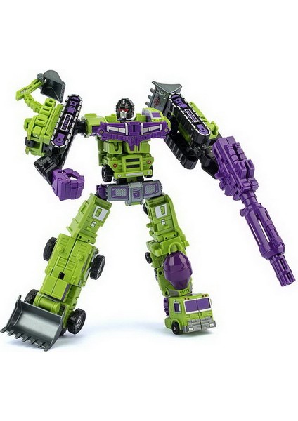 Transformers Altı Gövdeli Herkül (Yurt Dışından)