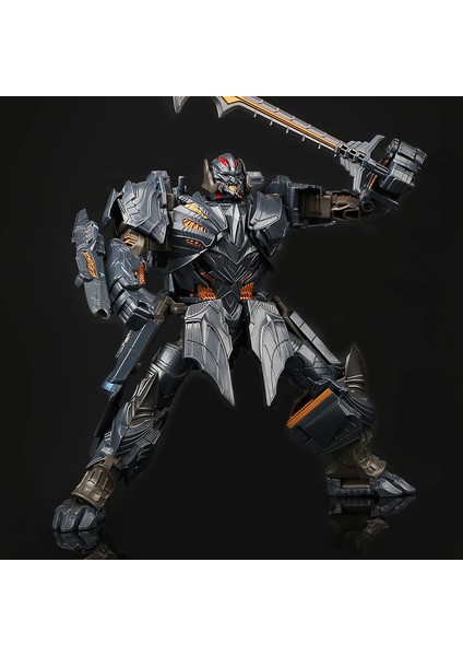 Transformers'ın Büyütülmüş Versiyonu Megatron Modeli (Yurt Dışından)