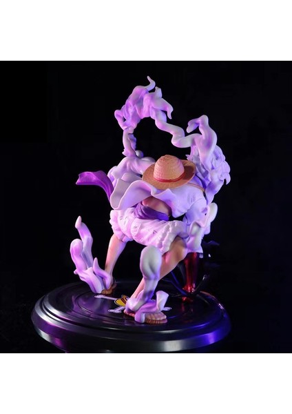 One Piece Gear 5 Güneş Tanrısı Luffy Karakter Modeli 20CM (Yurt Dışından) fırsatları