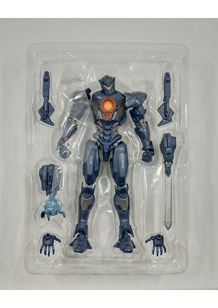 Pacific Rim 2 Revenge Wanderer Mecha Modeli 16CM (Yurt Dışından)