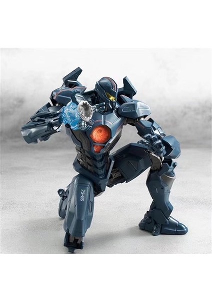 Pacific Rim 2 Revenge Wanderer Mecha Modeli 16CM (Yurt Dışından)