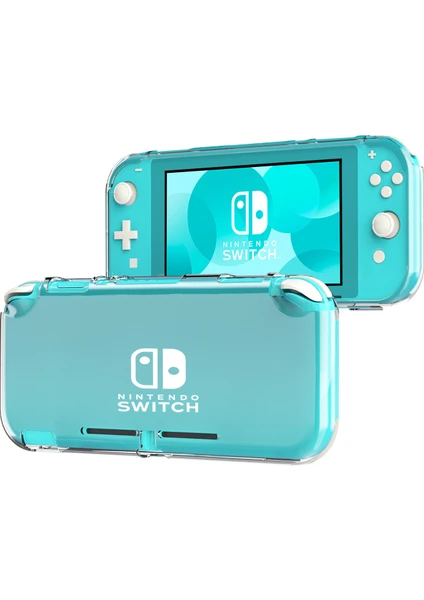 Nintendo Switch Lite Şeffaf Koruyucu Kılıf (Yurt Dışından)