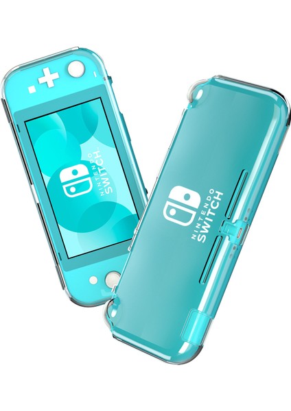 Nintendo Switch Lite Şeffaf Koruyucu Kılıf (Yurt Dışından)