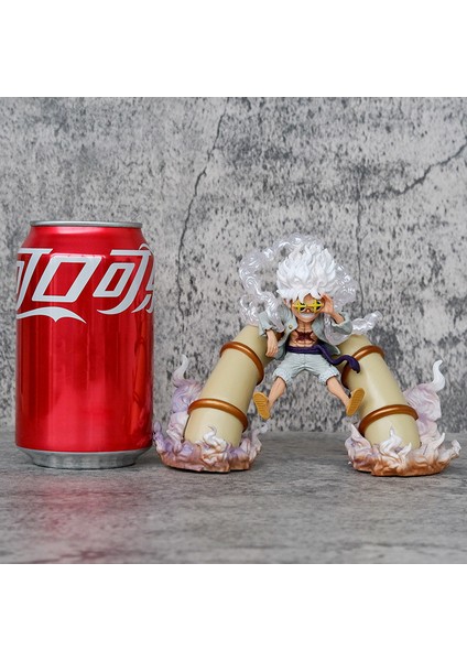 One Piece Creation Nika Luffy Karakter Modeli (Yurt Dışından) fiyatları