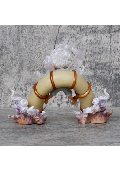 One Piece Creation Nika Luffy Karakter Modeli (Yurt Dışından) modelleri