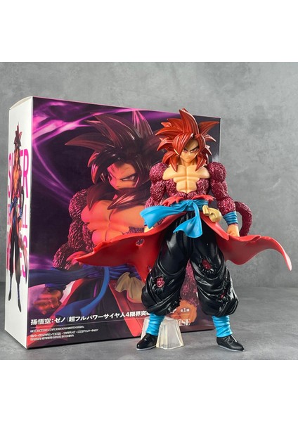 Dragon Ball Aksiyon Figürü 27CM (Yurt Dışından) modelleri