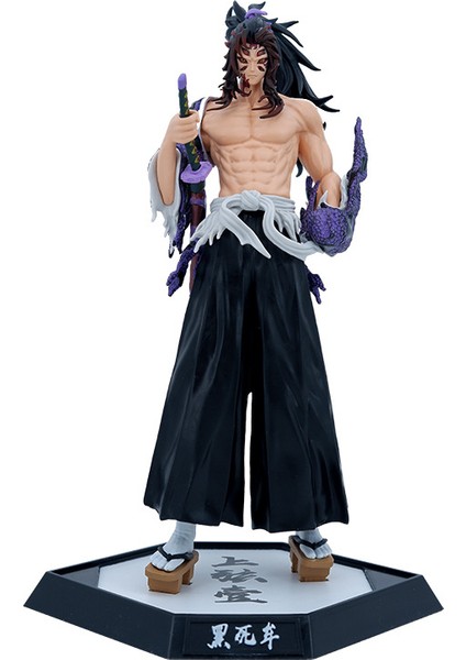 Demon Slayer: Kimetsu No Yaiba Kara Ölüm Mou Karakter Modeli 31CM (Yurt Dışından)