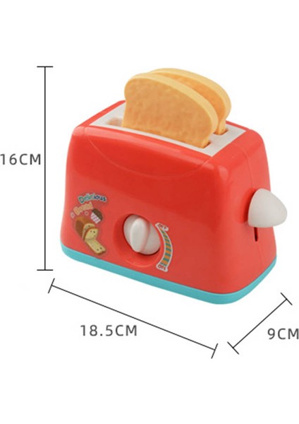 Ekmek Makinası Çocuk Oyuncağı (Yurt Dışından)