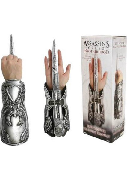 Assassin's Creed 3 Kol Oklarını Çıkarabilir (Yurt Dışından)