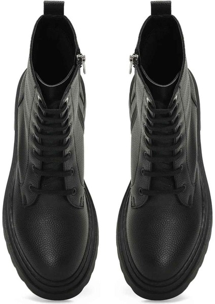 Inci Siyah Kadın Bot 2WDEVIN3PR fırsatları