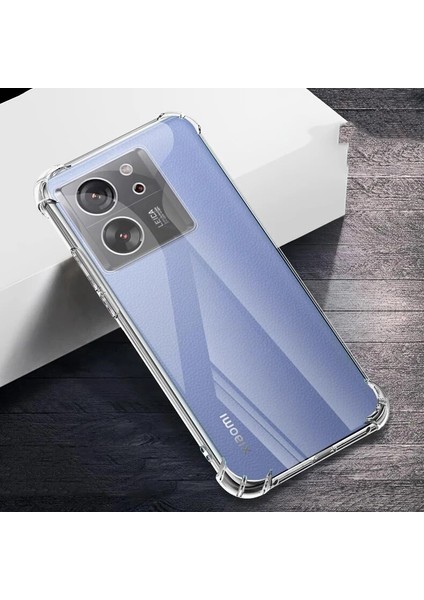 Xiaomi 13T Pro Hava Yastığı Cep Telefonu Kılıfı (Yurt Dışından) indirimleri