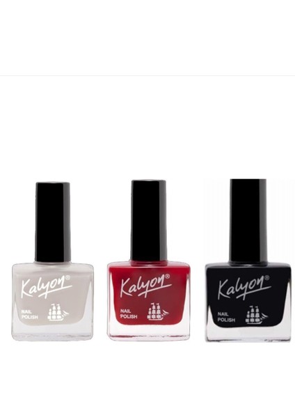 Oje NO:202+ NO:208 + NO:213