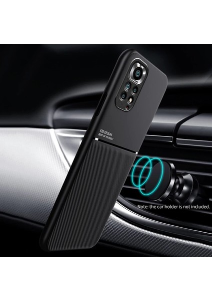 Xiaomi Redmi Note 12 Pro 4g Manyetik Emiş Silika Jel Cep Telefonu Kılıfı (Yurt Dışından) fırsatları