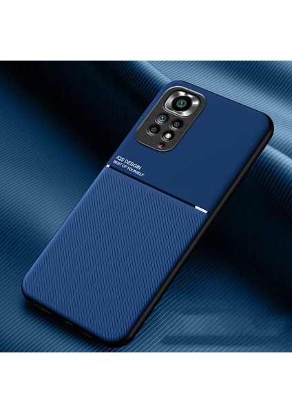 Xiaomi Redmi Note 12 Pro 4g Manyetik Emiş Silika Jel Cep Telefonu Kılıfı (Yurt Dışından)