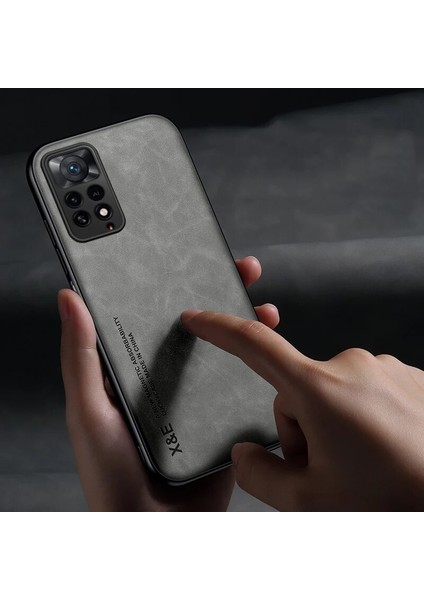 Xiaomi 13T Pro Cilt Hissi Manyetik Emme Cep Telefonu Kılıfı (Yurt Dışından) modelleri