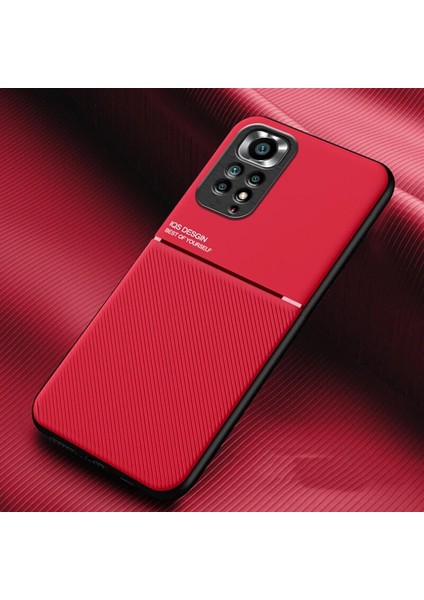 Xiaomi Redmi Note 12 Pro 4g Manyetik Emiş Silika Jel Cep Telefonu Kılıfı (Yurt Dışından)