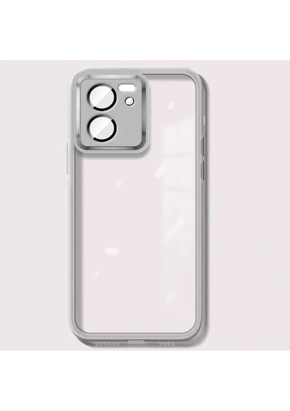 Xiaomi 13T Kamera Koruması Şeffaf Cep Telefonu Kılıfı (Yurt Dışından) indirimleri