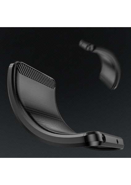 Xiaomi 13T Buzlu Fırçalanmış Silika Jeli Cep Telefonu Kılıfı (Yurt Dışından) modelleri