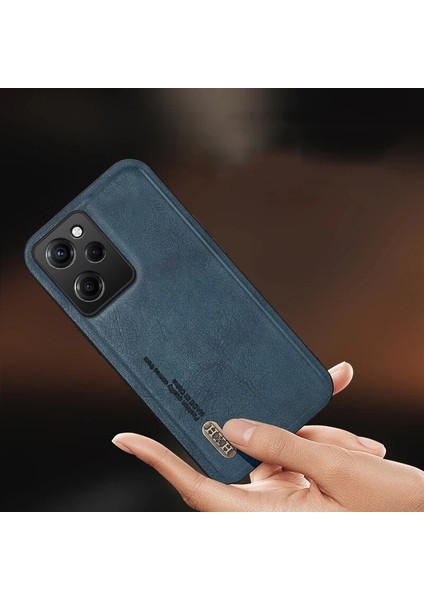 Poco F5 Retro Mat Pu Cep Telefonu Kılıfı (Yurt Dışından) fiyatları