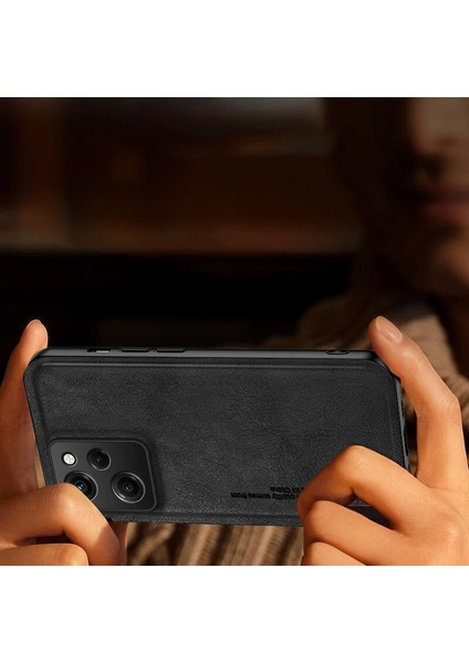 Poco F5 Retro Mat Pu Cep Telefonu Kılıfı (Yurt Dışından) modelleri
