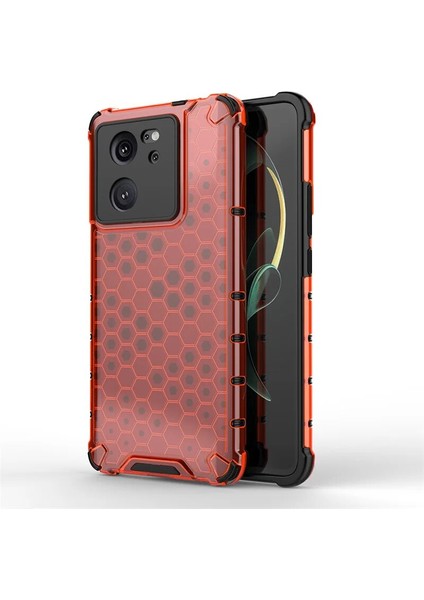 Xiaomi 13T Petek Soğutma Cep Telefonu Kılıfı (Yurt Dışından)