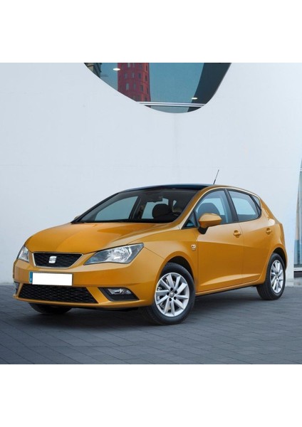 Kol Dayama Kolçak Kapağı Bej Kumaş Seat Ibiza 2013-2017 6R0867173