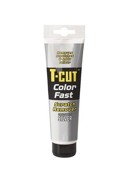 T-Cut Colour Fast 150GR Gümüş