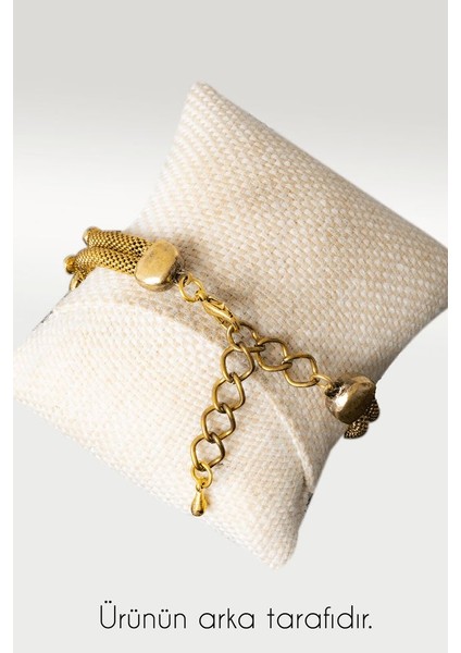 Sertifikalı Tilki Kuyruğu Model Firuze - Inci Taşı Bileklik - Ayarlamalı fiyatları