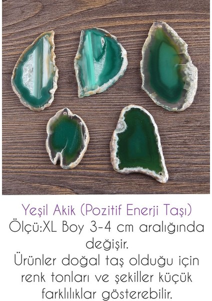 Sertifikalı Zirkon Taşlı Model Plaka Yeşil Akik Taşı Kolye modelleri
