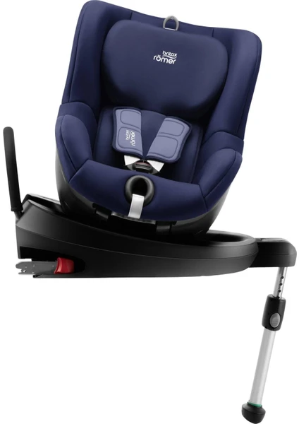 Britax-Römer Dualfix I-Size 0-18 kg Oto Koltuğu / Moonlight Blue