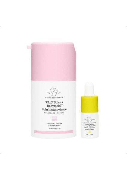 T.l.c. Sukari Babyfacial - Yüz Maskesi