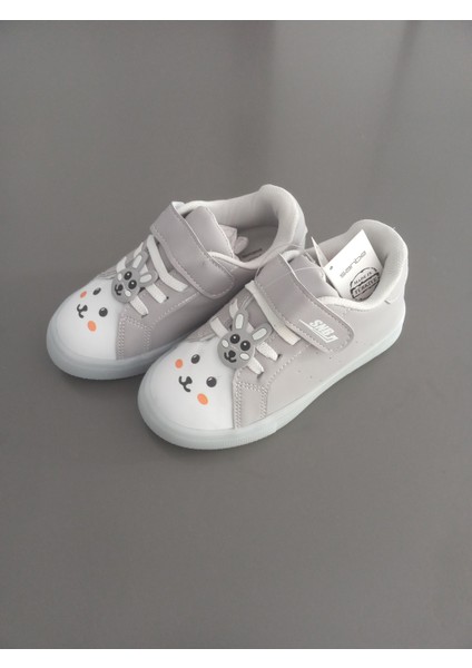 Erkek Çocuk Işıklı Günlük Spor Ayakkabı