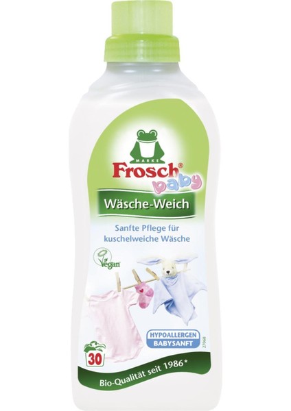 Baby Organic Çamaşır Yumuşatıcı 750 Ml