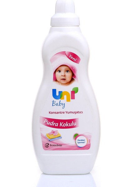 Konsantre Çamaşır Yumuşatıcı 1200 ml