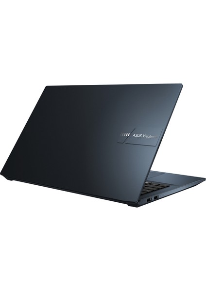 Vivobook Pro 15 M6500RE-HN037 Ryzen7 6800H 16GB 512SSD RTX3050Ti 15.6" FullHD FreeDOS Taşınabilir Bilgisayar