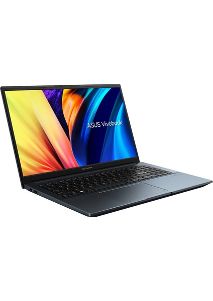 Vivobook Pro 15 M6500RE-HN037 Ryzen7 6800H 16GB 512SSD RTX3050Ti 15.6" FullHD FreeDOS Taşınabilir Bilgisayar