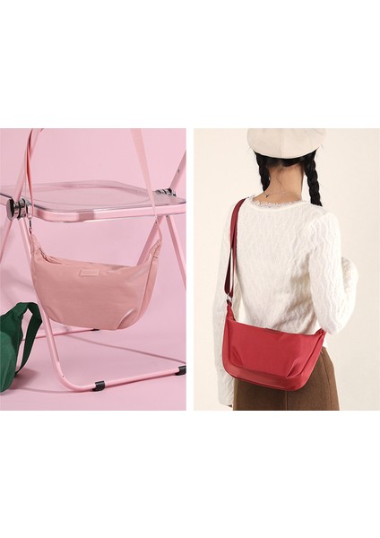 Kadın Casual Küçük Kare Omuz Crossbody Çanta (Yurt Dışından) fırsatları