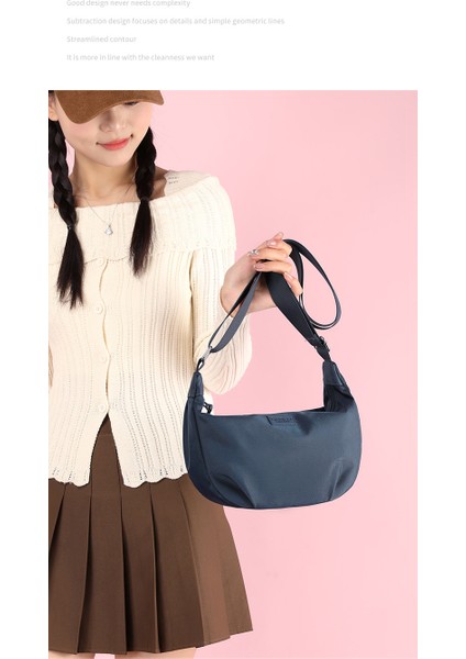 Kadın Casual Küçük Kare Omuz Crossbody Çanta (Yurt Dışından) indirimleri
