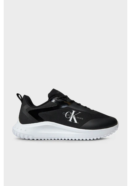 Calvin Klein Logolu Sneaker Ayakkabı YM0YM009680GM Erkek Ayakkabı YM0YM00968 0gm