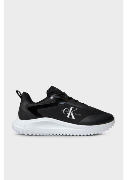 Logolu Sneaker Ayakkabı YM0YM009680GM Erkek Ayakkabı YM0YM00968 0gm