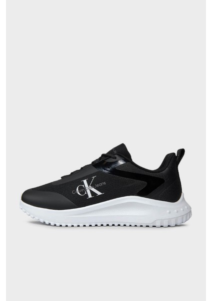 Logolu Sneaker Ayakkabı YM0YM009680GM Erkek Ayakkabı YM0YM00968 0gm