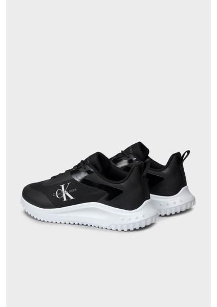 Logolu Sneaker Ayakkabı YM0YM009680GM Erkek Ayakkabı YM0YM00968 0gm