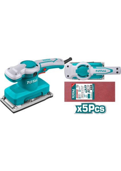 Titreşim Zımpara Makinası 320W TF1301826 fiyatları