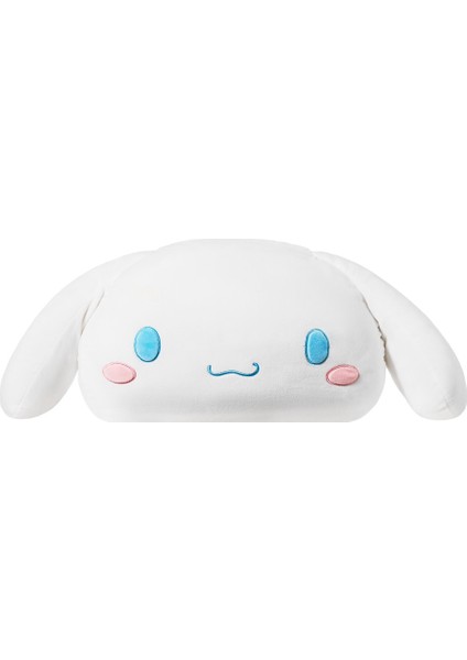 Sanrio Lisanslı Ultra Yumuşak Peluş Yastık (38CM) - Cinnamoroll