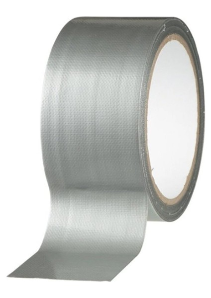 Duct Tape Tamir Bandı 48 mm 10 Metre Gri Renk Extra Güçlü