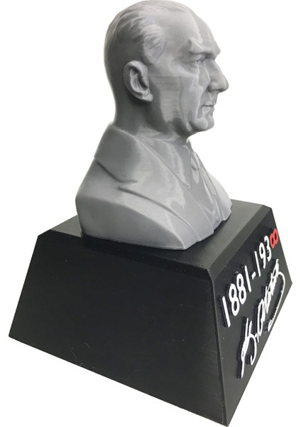 Atatürk Imzalı Büst Figür Dekoratif Ürün fiyatları